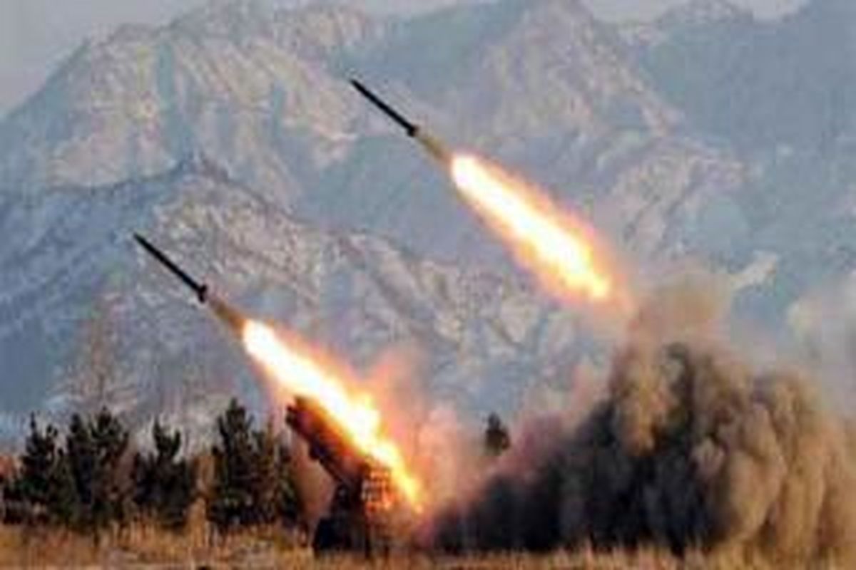 یمن با موشک بالستیک ایرانی عربستان را هدف قرار داد