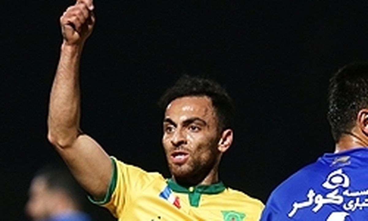 عبدی: امیدوارم امسال پرسپولیس قهرمان شود