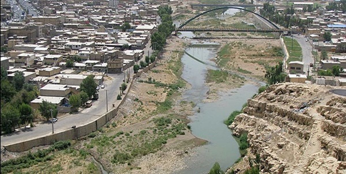بازگشایی جاده پلدختر به معمولان