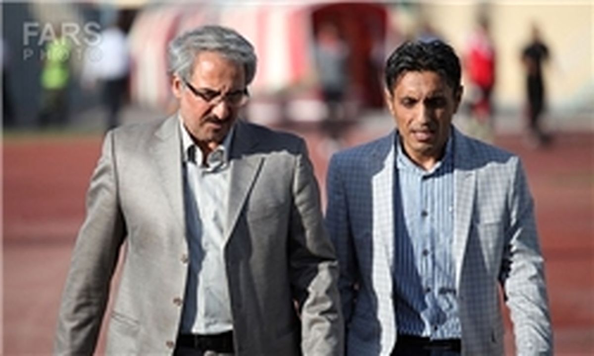 سوءتفاهم بین نظمی و خطیبی برطرف شد
