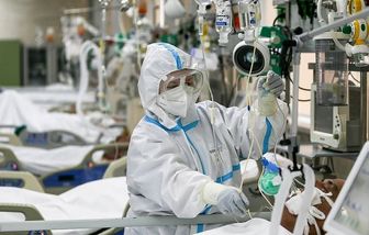 ۱۳۳ فوتی جدید کرونا در کشور / ۳۳۴۳ نفر در شرایط شدید بیماری
