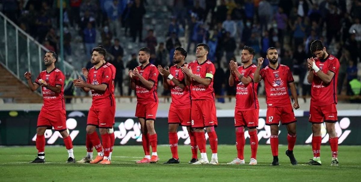  ورزشگاه آزادی رایگان شد 