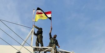 نشست فرماندهان ارتش سوریه و شبه‌نظامیان کُرد