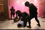 گروگان مینابی با تلاش پلیس به آغوش خانواده بازگشت