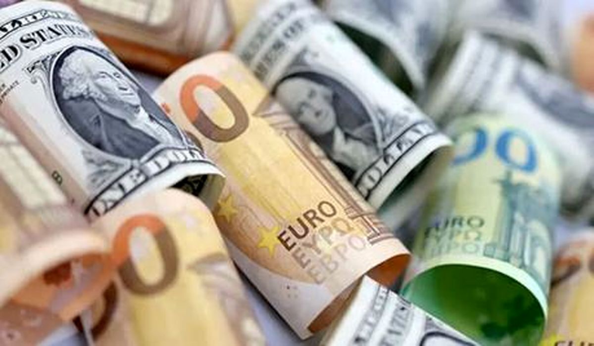 قیمت جدید دلار، یورو و سایر ارزها امروز ۲۲ خرداد ۱۴۰۴