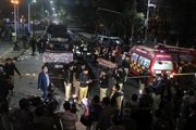 افزایش تلفات حمله انتحاری لاهور پاکستان
