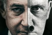 ترامپ روی دست هیتلر و نتانیاهو زد