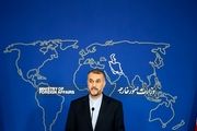 امیرعبداللهیان: ایران روی خطوط قرمز خود ایستاده و خواهد ایستاد