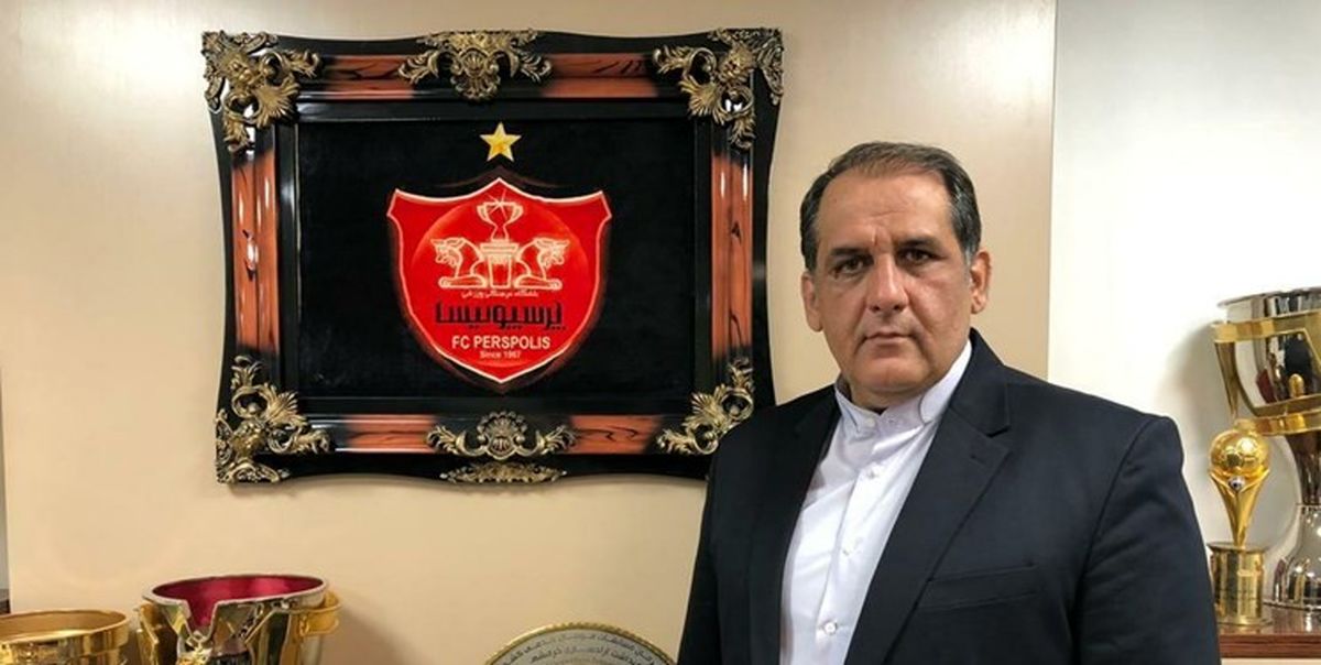 انتقاد رسول پناه از شرایط پرسپولیس در قطر