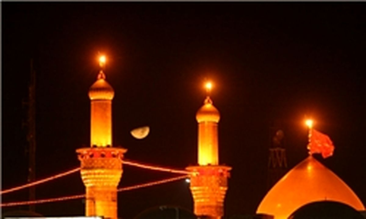 احداثگنبدجدید حرم امام حسین(ع) در کربلا