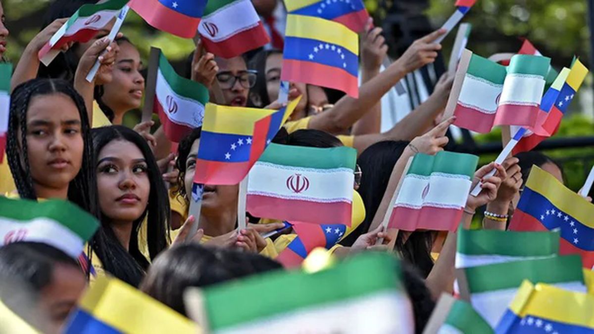 تشدید فشارهای آمریکا بر ونزوئلا برای قطع ارتباط با ایران