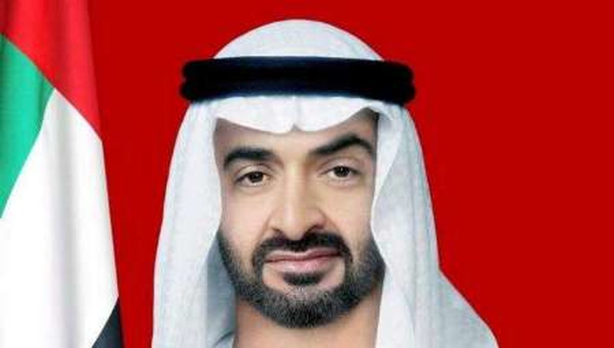  ترامپ با ولیعهد ابوظبی در کاخ سفید دیدار کرد