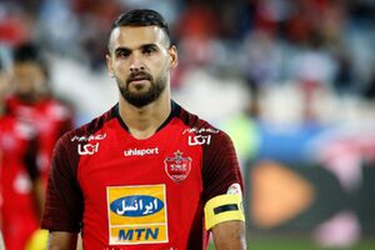 امیدوارم پول خوبی به پرسپولیس برسد