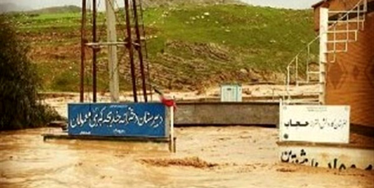 استقبال بطحایی از تصمیم دانشجومعلمان در مورد سیل