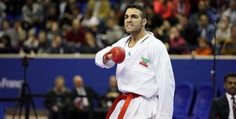 پورشیب تنها طلایی تیم ایران در پرتغال