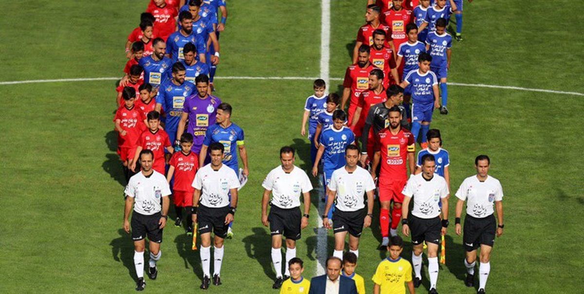 حلالی: استقلال باید از پرسپولیس قهرمان بترسد