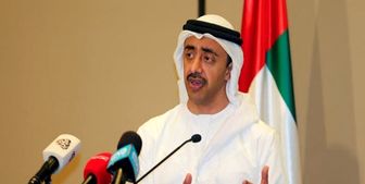 اراجیف وزیر خارجه امارات درباره منطقه