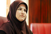 خانم مجری در کنار همکاران دیرینش/ چهره ها