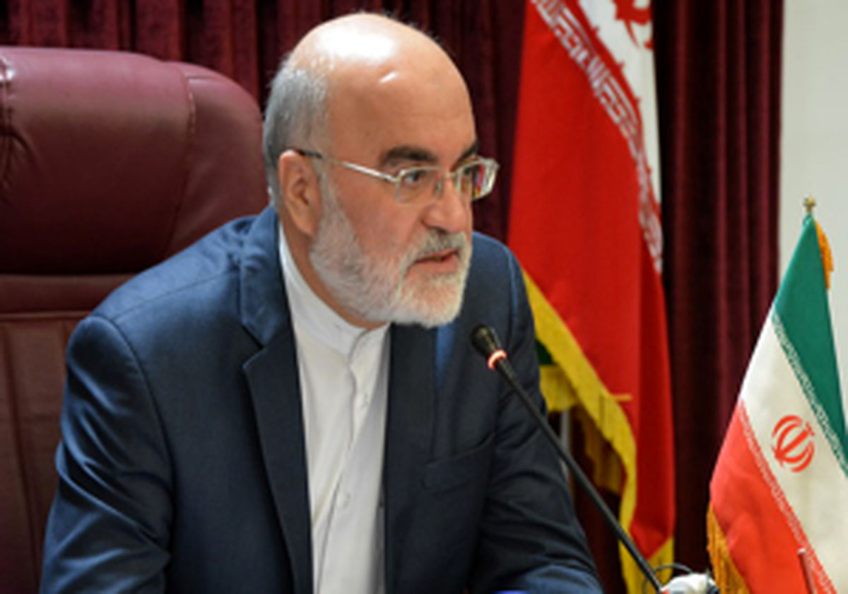 دیدار رئیس سازمان بازرسی کل کشور با همتای آلمانی خود