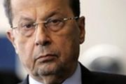 میشل‌عون: تحریم ایران کارایی ندارد