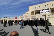اعتراض مال باختگان کانون ازدواج آسان
