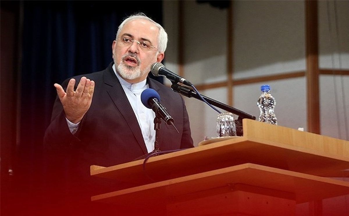 ظریف: امروز همه ایرانی‌ها سپاهی هستند