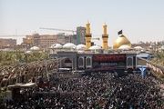 اربعین امسال بزرگترین مراسم در طول تاریخ