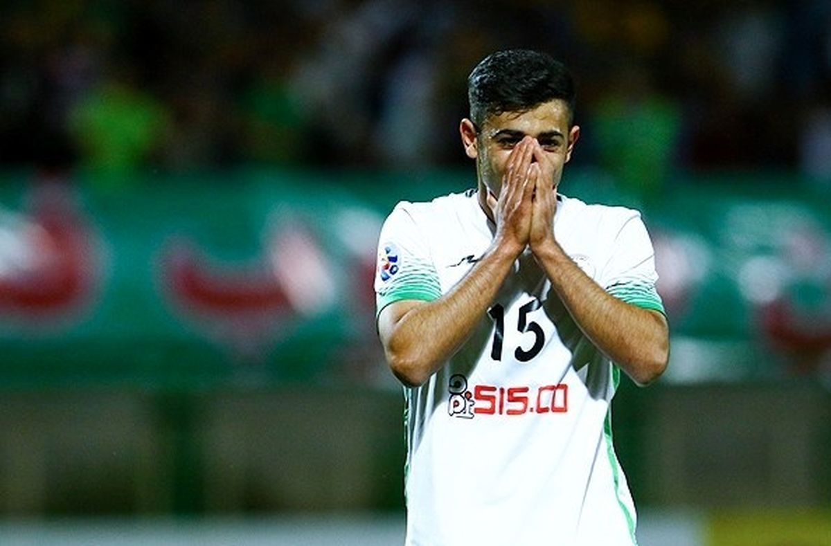 احسان پهلوان از پرسپولیسی‌ها حلالیت طلبید