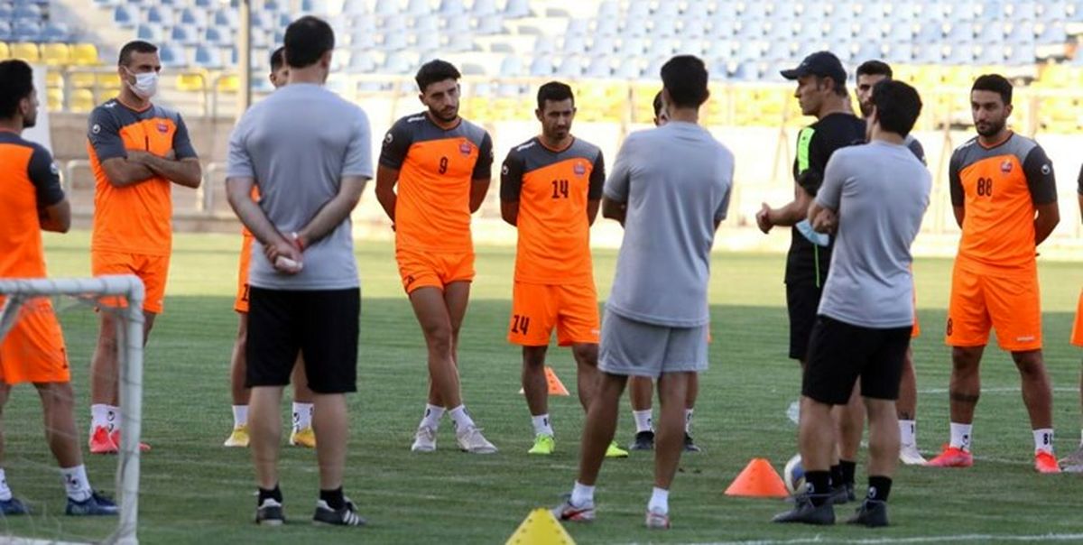 اتفاقی بد برای پرسپولیس که لرزه به تن گل محمدی انداخت!