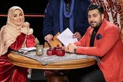 کنایه‌آمیز مجری زن صداوسیما در واکنش به آتش‌سوزی  لس آنجلس