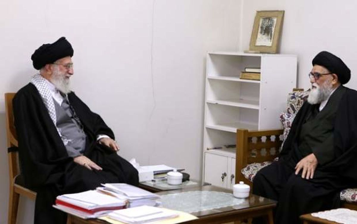 پیام رهبرانقلاب در پی درگذشت حجت‌الاسلام والمسلمین مصطفوی