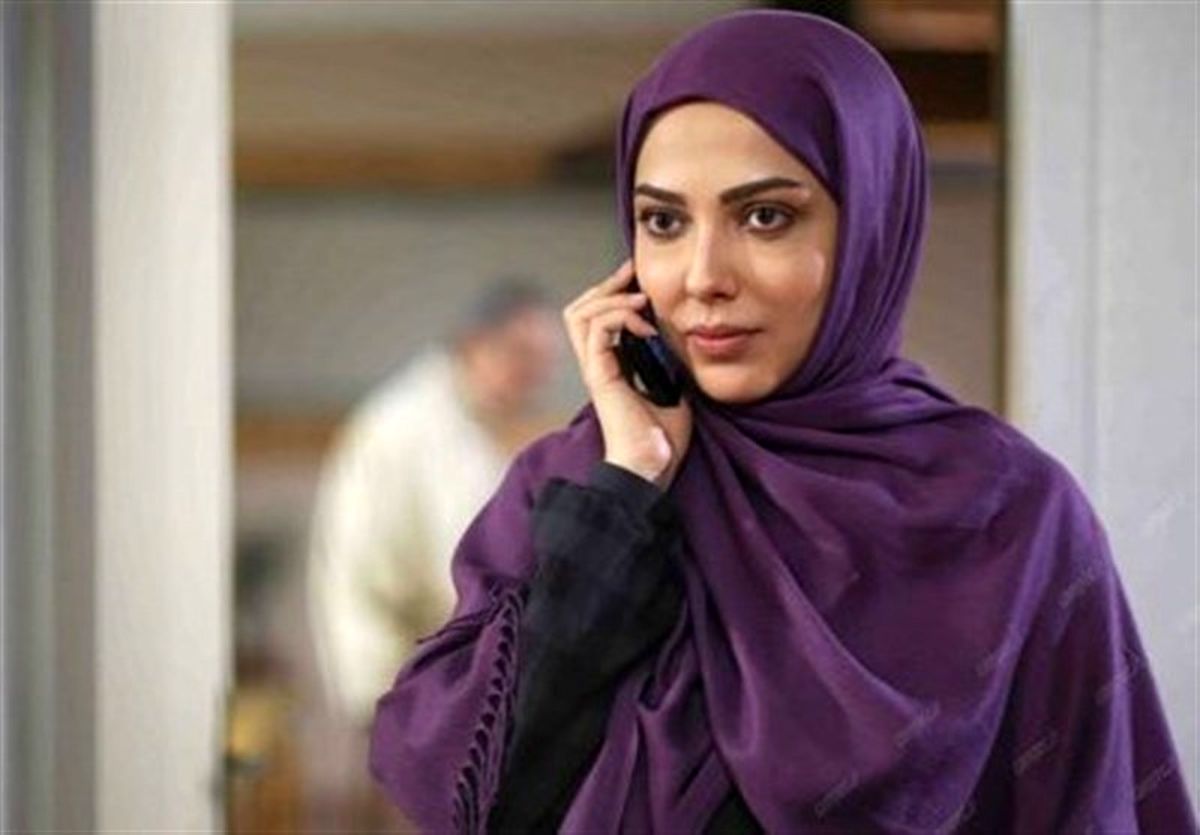 دعای «لیلا اوتادی» به مناسبت ماه مبارک رمضان/ عکس