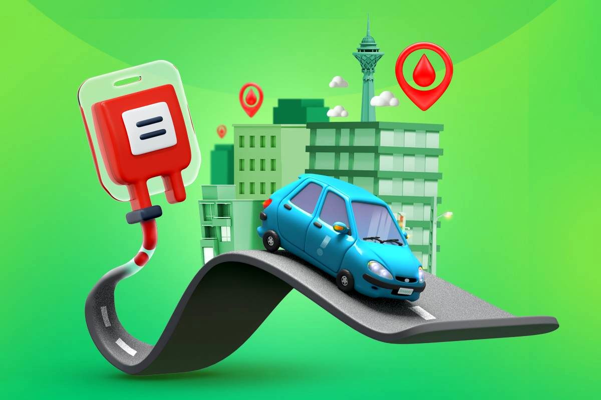 تخفیف اسنپ برای ۳۵ مرکز اهدای خون در سراسر کشور


