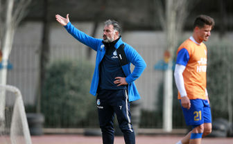 دستور جدید محمود فکری بازیکنان را سورپرایز کرد