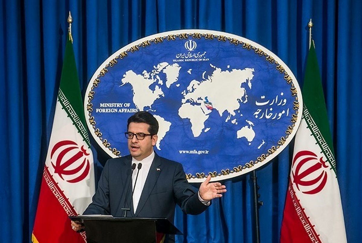 واکنش سخنگوی وزارت خارجه به سخنان شرم‌آور مقامات آمریکایی علیه سردار سلیمانی