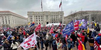 شورش مسلحانه حامیان ترامپ در راه است؟