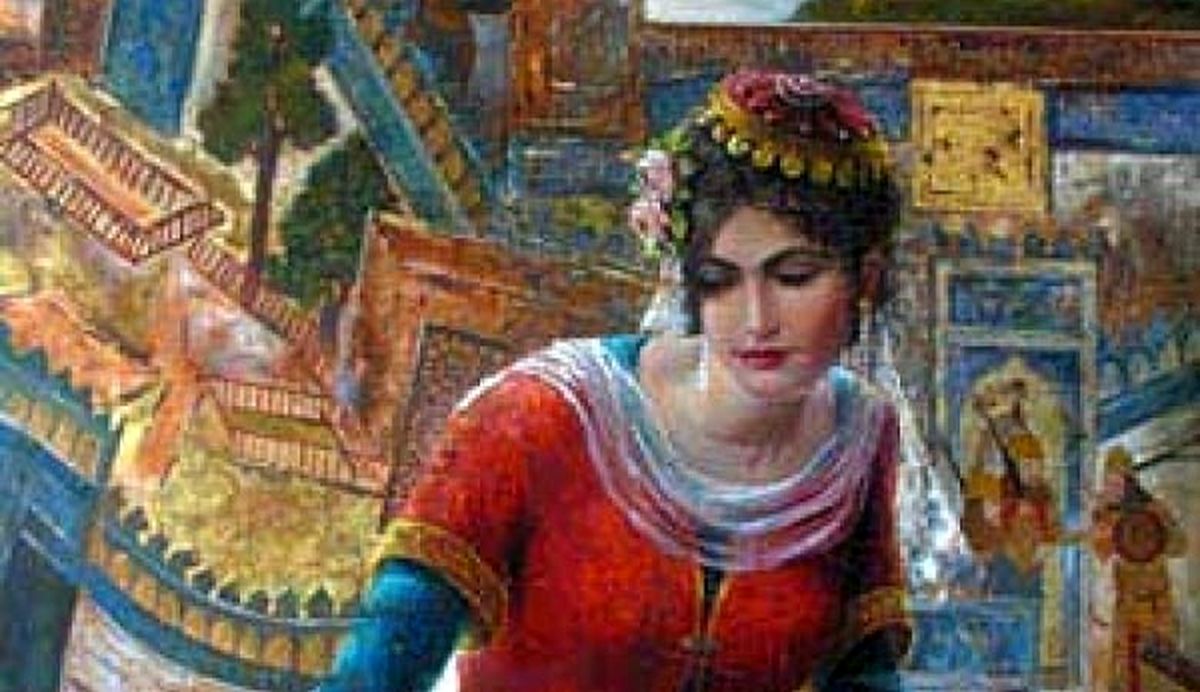 نخستین پادشاه زن ایرانی