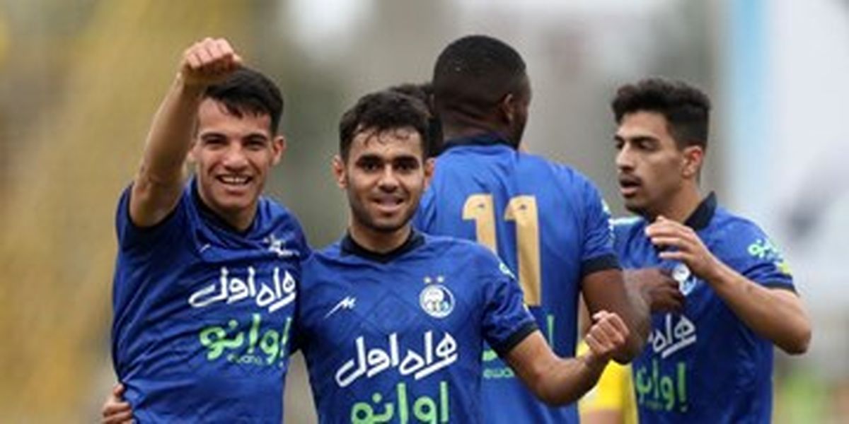 امید فرهاد به موفقیت هجومی این بازیکن در دربی+ عکس
