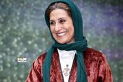«فاطمه معتمدآریا» از سانسور در سینما می گوید
