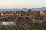 ویرانه‌ای با ۱۰۰۰ سال قدمت/ عکس