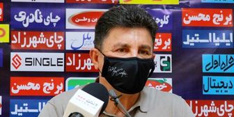 اظهارات جالب قلعه‌نویی پس از تساوی مقابل تراکتور