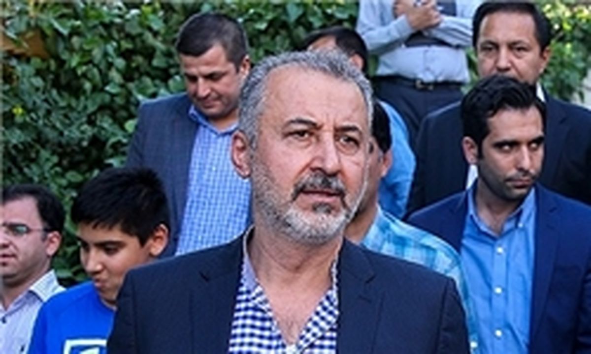 کنایه مدیرعامل سایپا به سرخابی ها/ علی دایی اختیار تام دارد