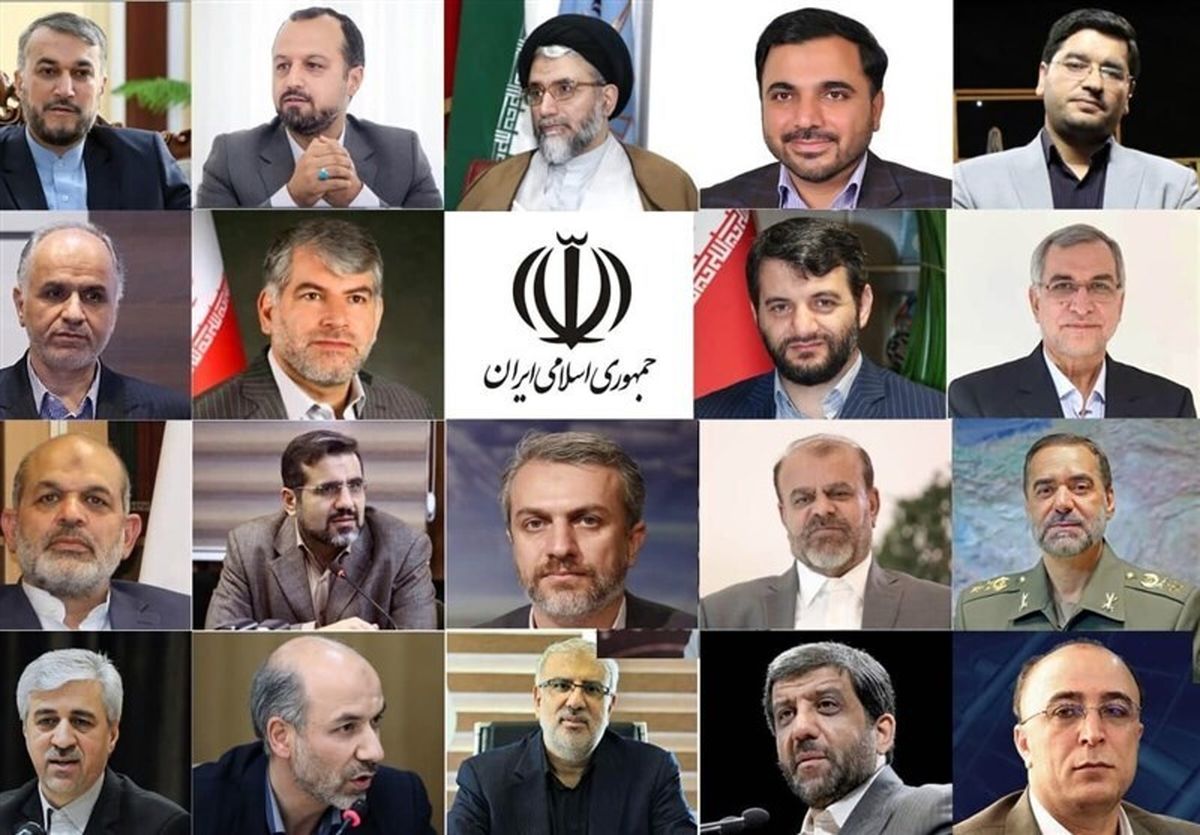 بررسی صلاحیت ورزای پیشنهادی دولت سیزدهم پایان یافت