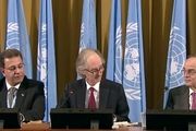 پدرسن توافق بر سر دستورکار کمیته قانون اساسی سوریه را اعلام کرد
