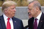 احتمال سفر ترامپ به ترکیه