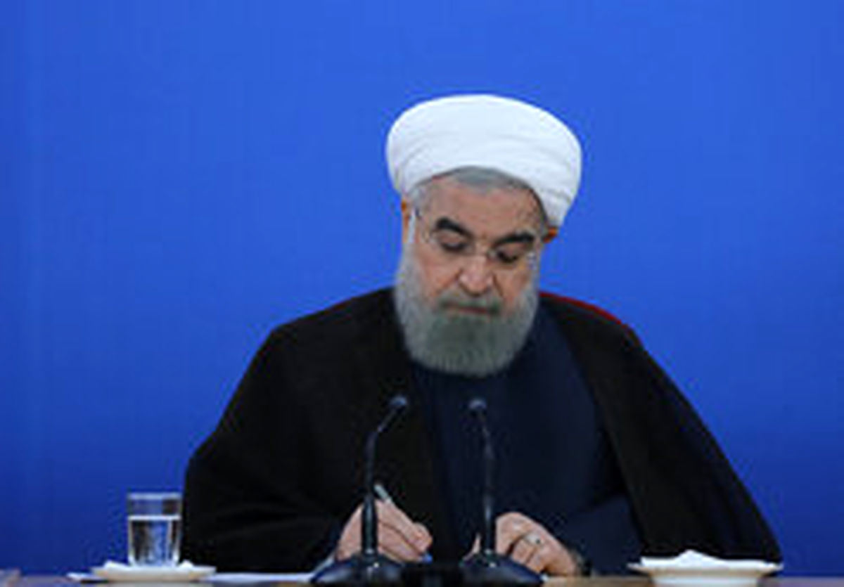 روحانی سالگرد استقلال سوریه را تبریک گفت