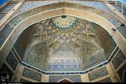 مسجد تاریخی معروف به بقای شاه نجف/ عکس
