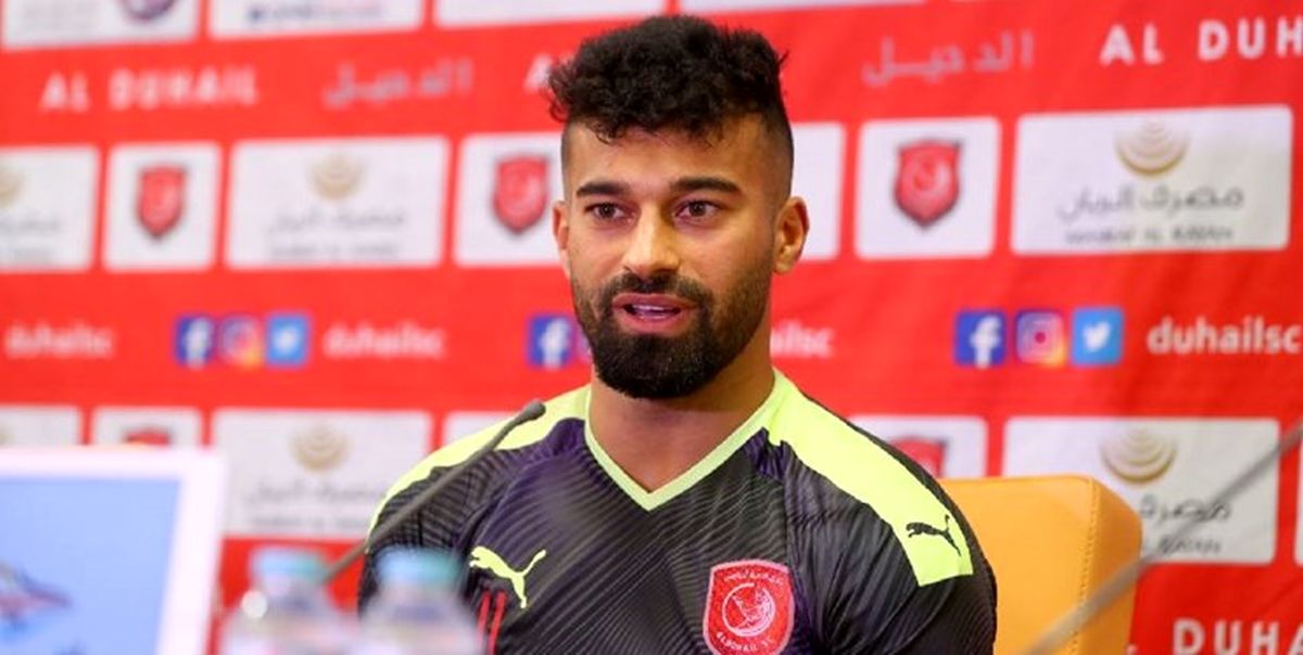 رضاییان یک قدم به پرسپولیس نزدیک‌تر شد