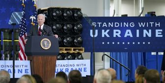 آمریکا: به‌اندازه دو سال برای اوکراین بودجه کنار گذاشتیم