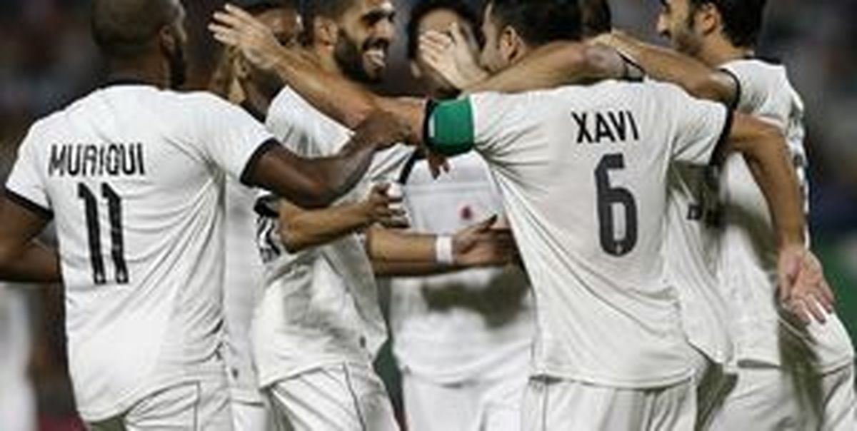 اسامی بازیکنان السد برای رویارویی با پرسپولیس